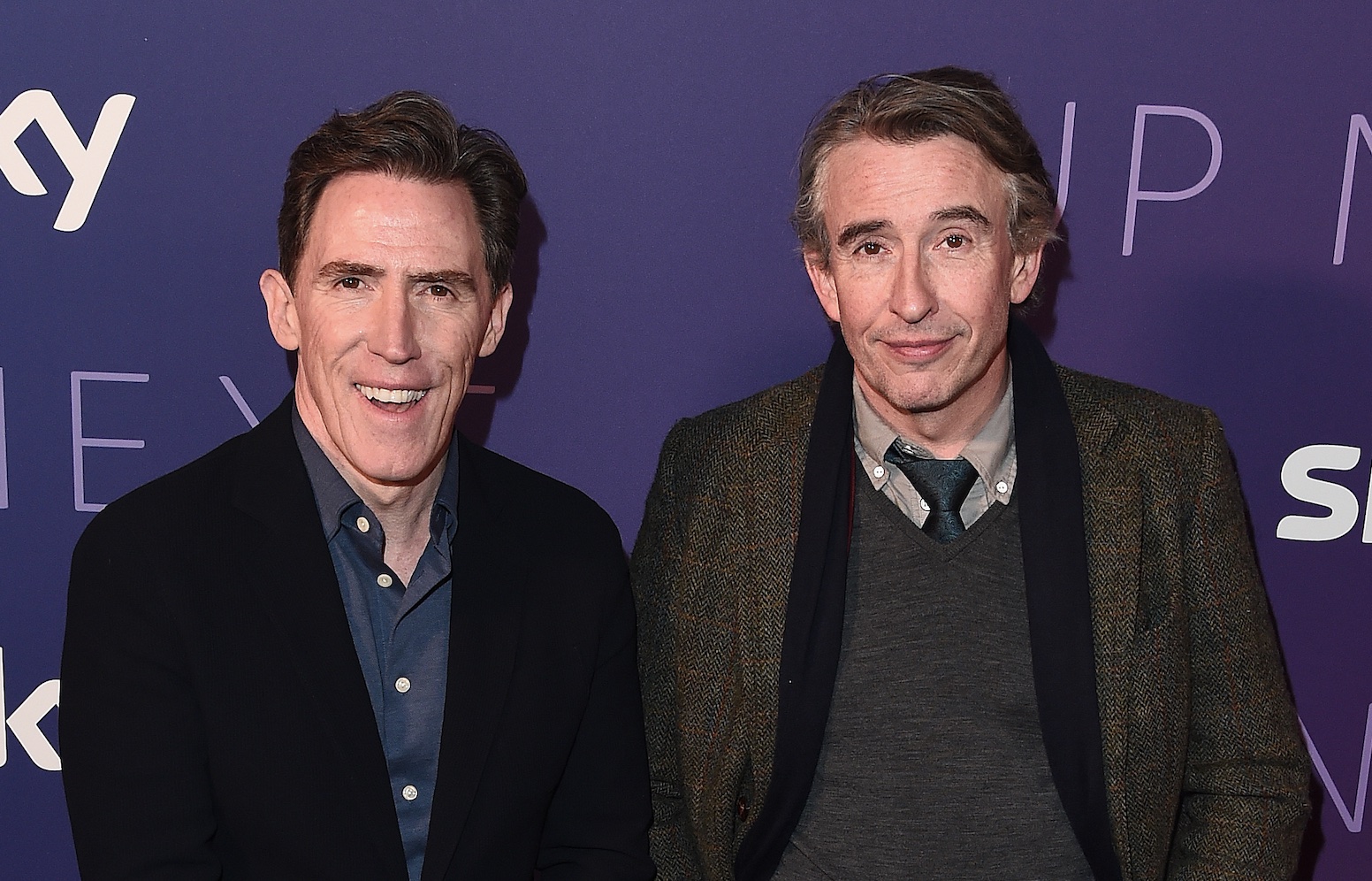 Michael Winterbottom says “no more Trips” even though Rob Brydon and Steve Coogan want to do America