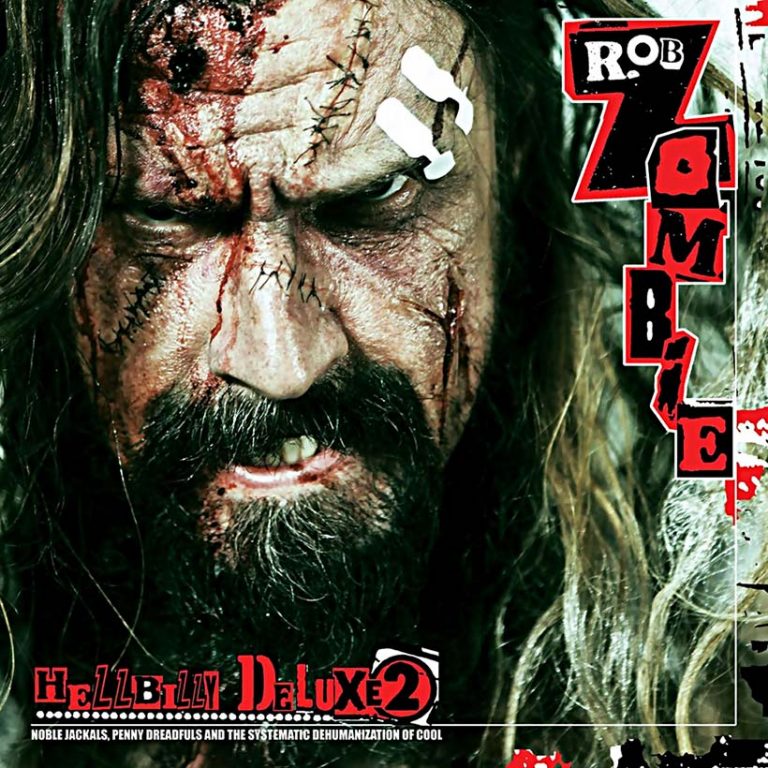 ‘Hellbilly Deluxe 2’: Taking Another Wild Ride With Rob Zombie