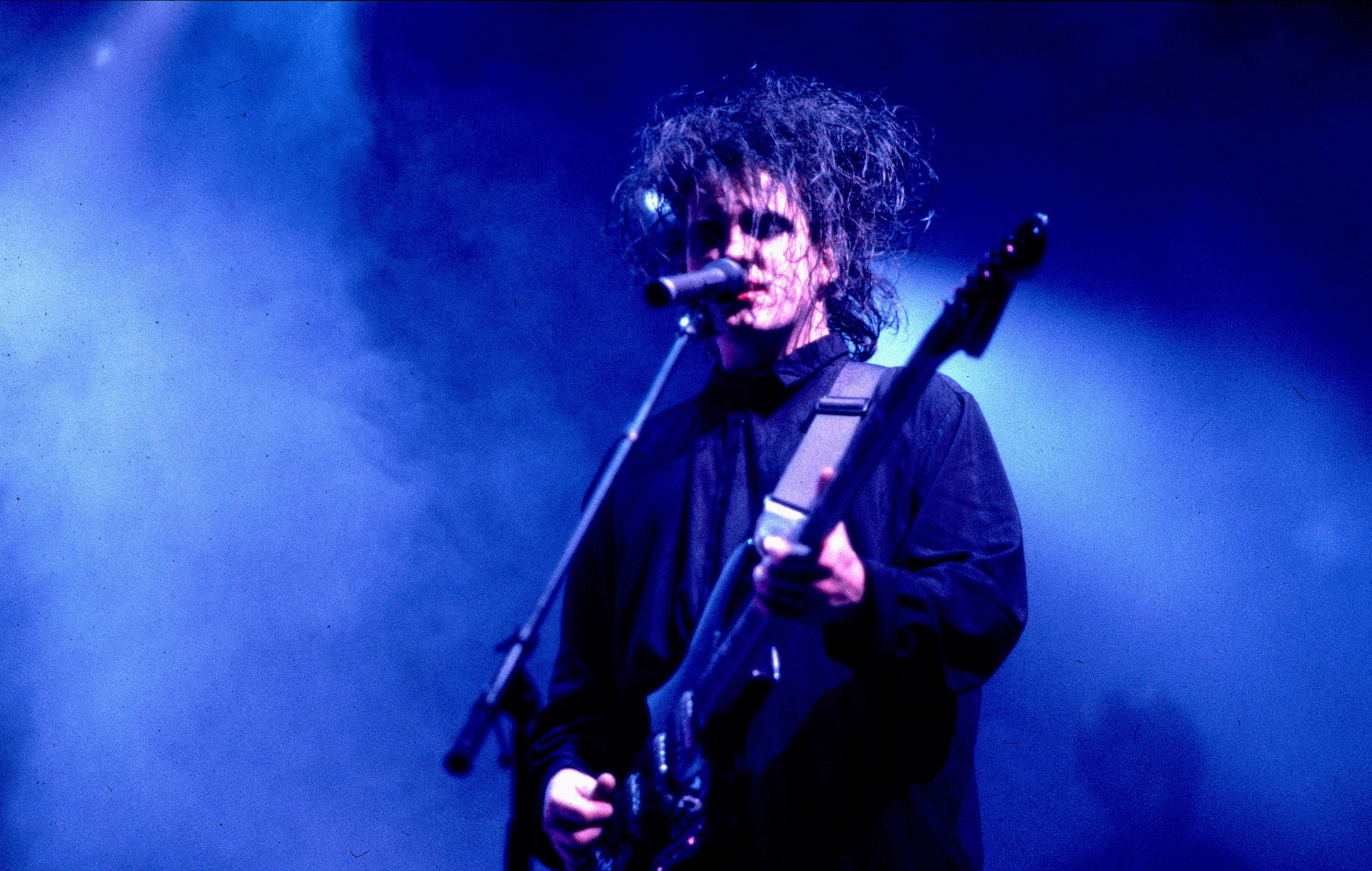 The Cure announce 30th anniversary reissue of classic live album ‘Paris’