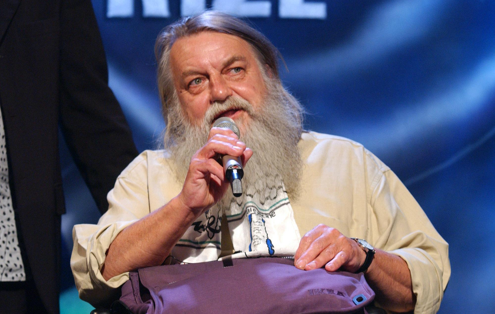 Robert Wyatt’s son shares health update: “He’s being well looked after”