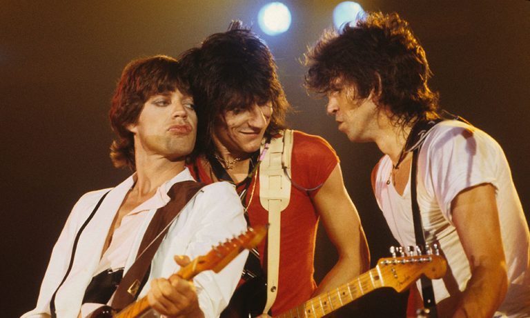 The Rolling Stones In The 70s Quiz