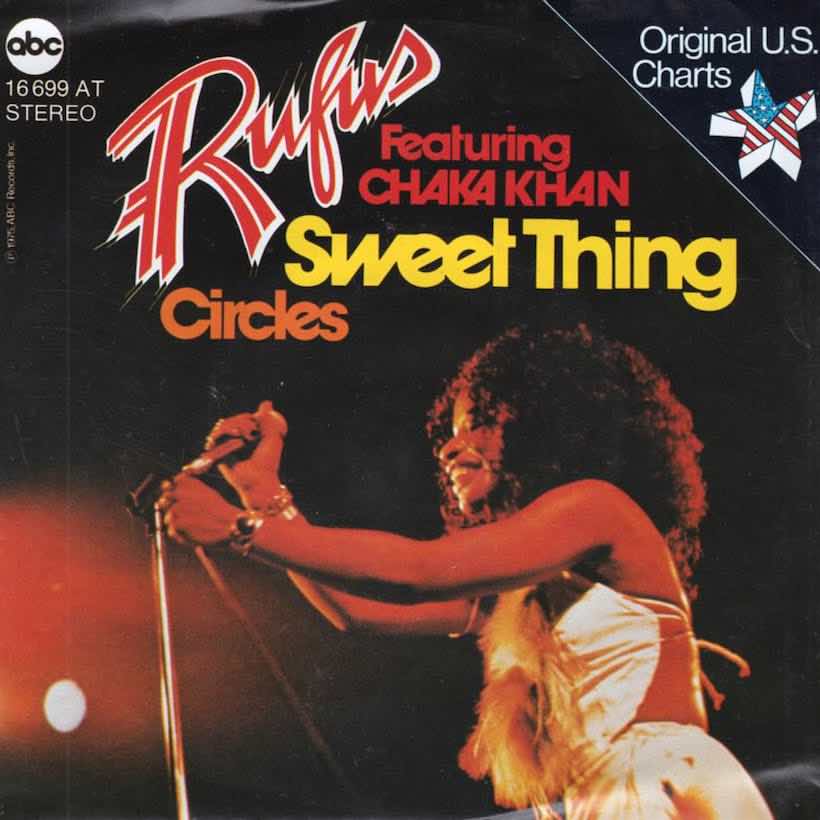 ‘Sweet Thing’: Rufus & Chaka Khan Inspire David Bowie And Nile Rodgers