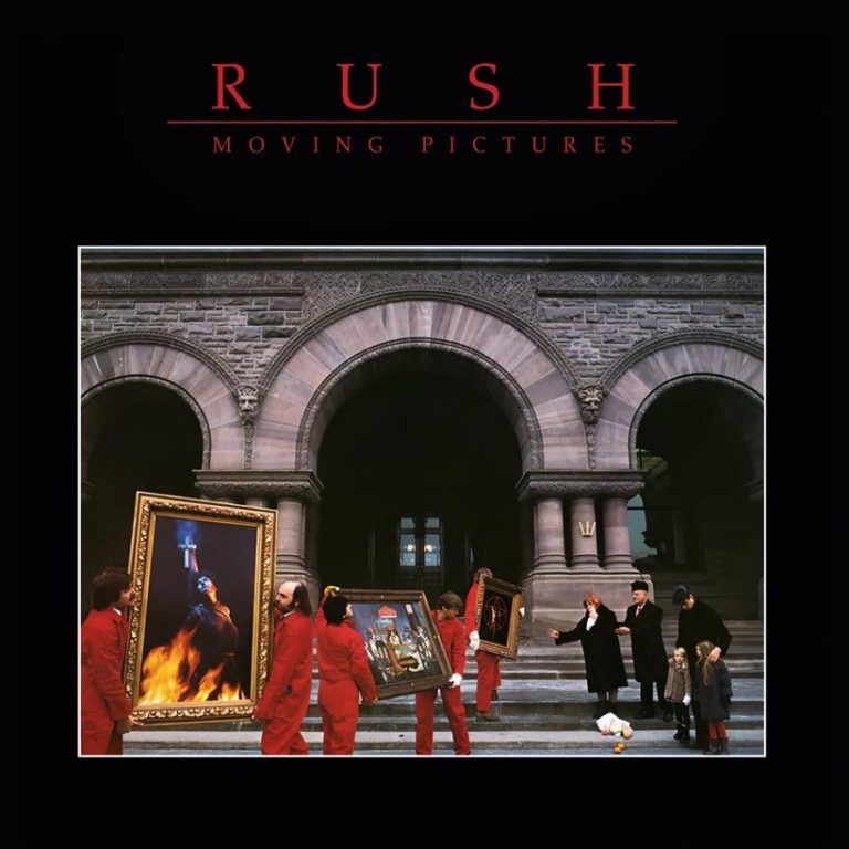 ‘Moving Pictures’: How Rush Painted A Masterpiece In Sound