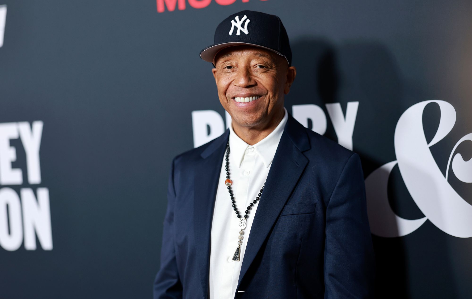 Russell Simmons sued over alleged rape of former Def Jam executive