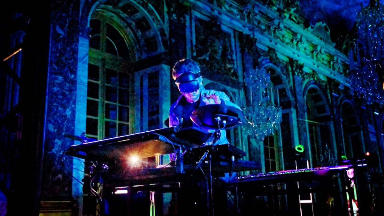 Jean-Michel Jarre’s Xmas day Versailles 400 concert now available