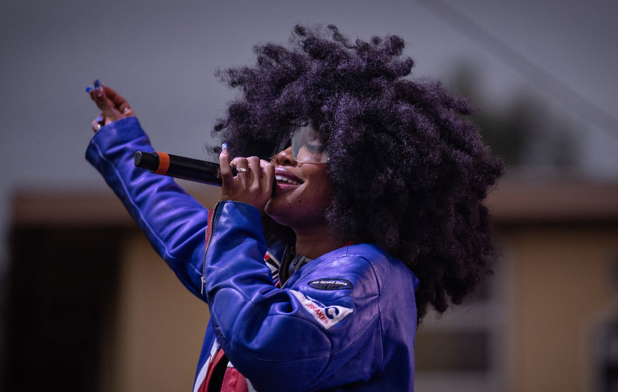 Watch SZA perform unreleased song ‘DTM’ for Apple Live