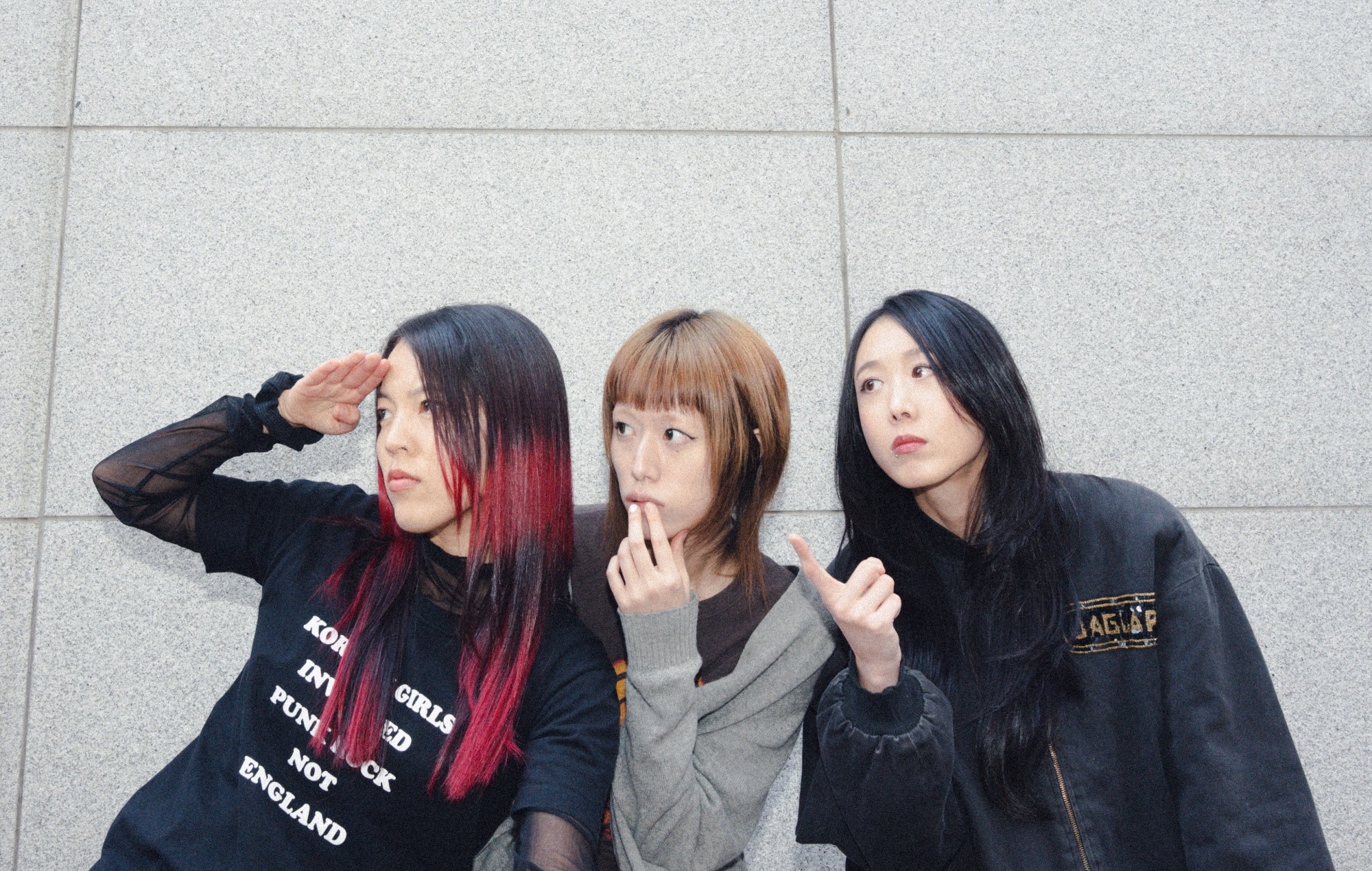 Sailor Honeymoon: Korean punks playfully bucking convention and perfection