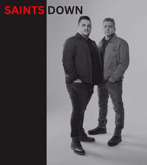 Finding Strength in Vulnerability: Saints Down’s Anthem ‘I’m Alright’