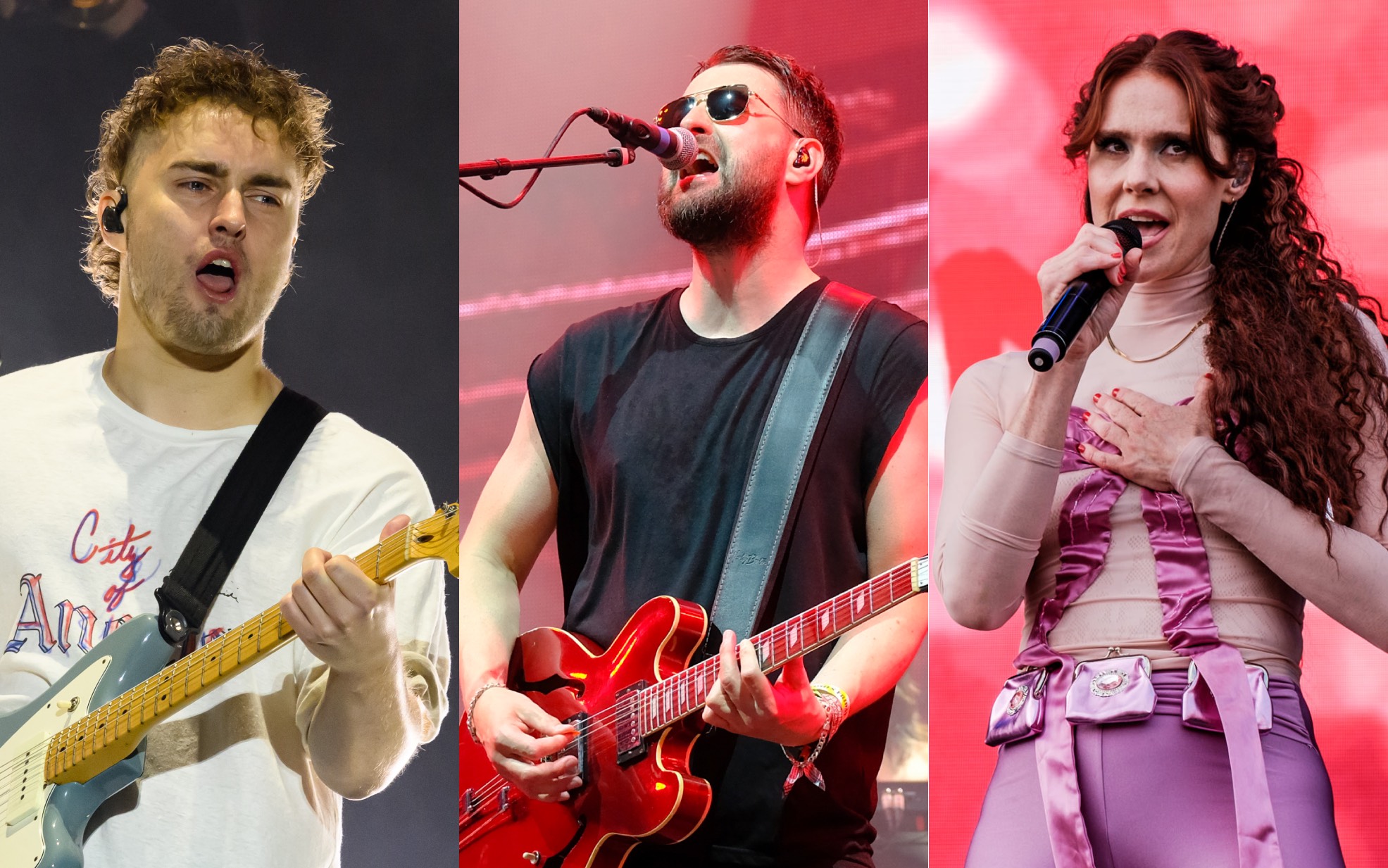Sam Fender completes Boardmasters 2024 line-up as Courteeners, Kate Nash and many more join the bill