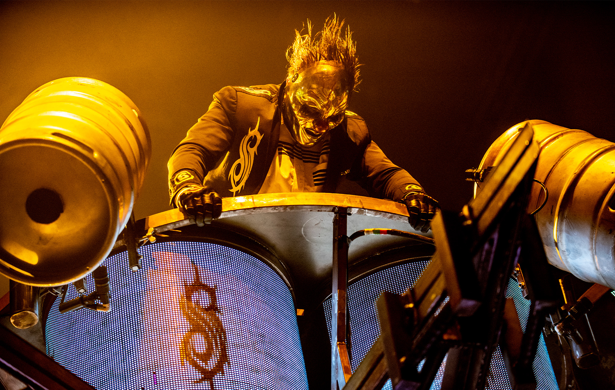 Slipknot’s Clown addresses “misunderstandings about who started the band”