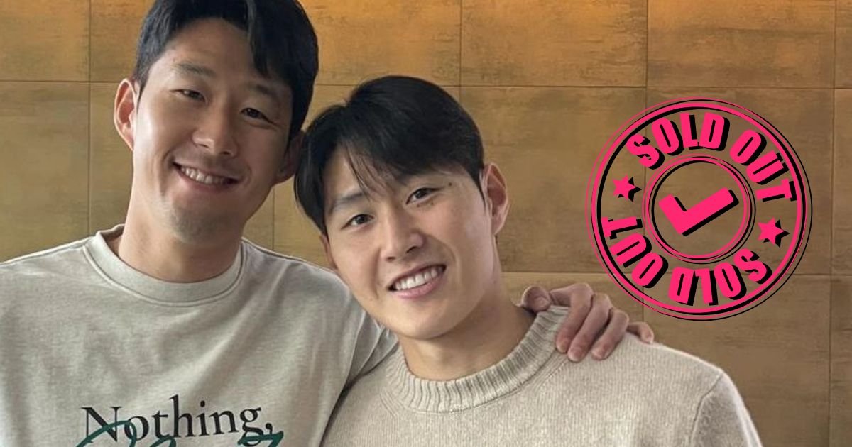 Son Heung Min’s Reconciliation Post With Lee Kang In Unexpectedly Turns Into A Successful Brand Promotion