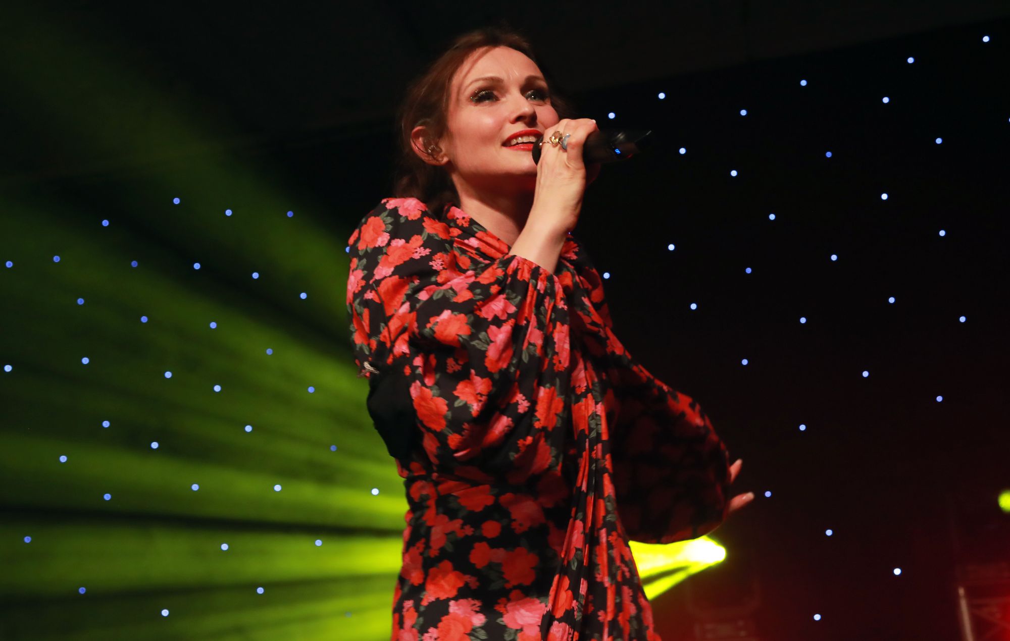 Watch Sophie Ellis-Bextor make US TV debut on ‘Fallon’ with ‘Murder On The Dancefloor’