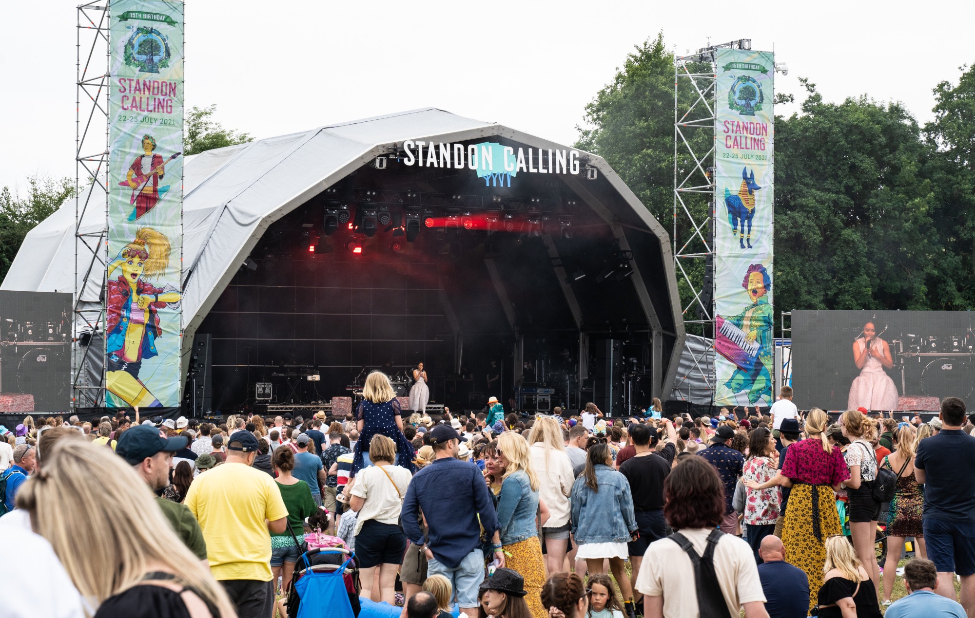 Performers and caterers claim to still be “owed thousands” by Standon Calling