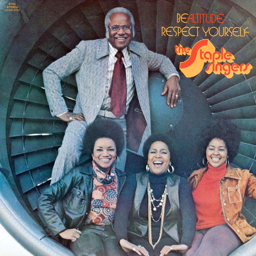 ‘Be Altitude: Respect Yourself’: How The Staple Singers Took Us Higher