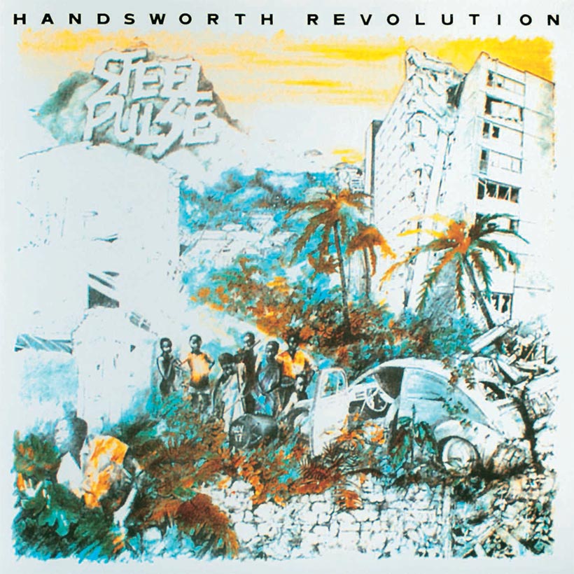 How Steel Pulse Became Global Ambassadors With ‘Handsworth Revolution’