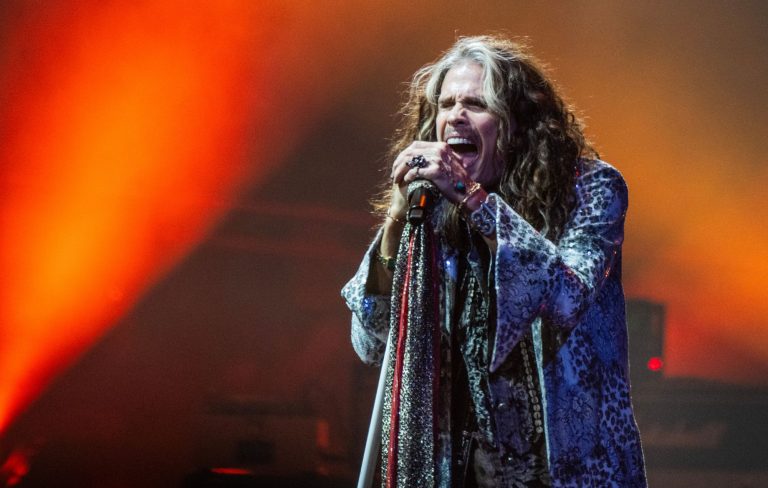 Aerosmith frontman Steven Tyler’s sexual assault lawsuit dismissed