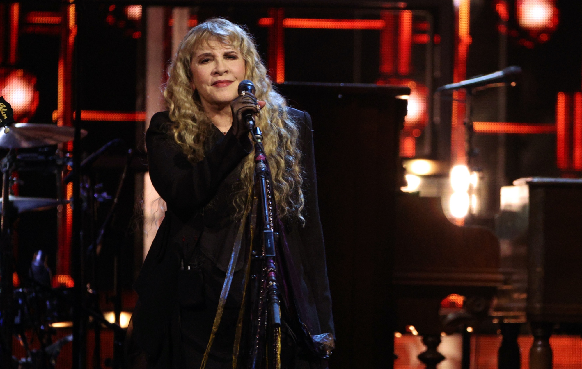 Stevie Nicks to headline London’s BST Hyde Park 2024