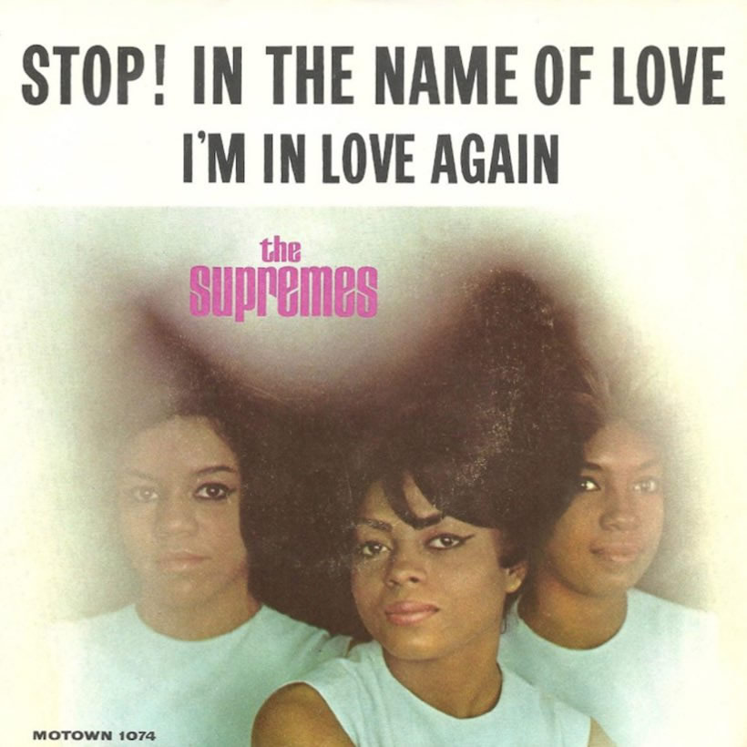 ‘Stop! In The Name Of Love’: No Holding Back The Supremes