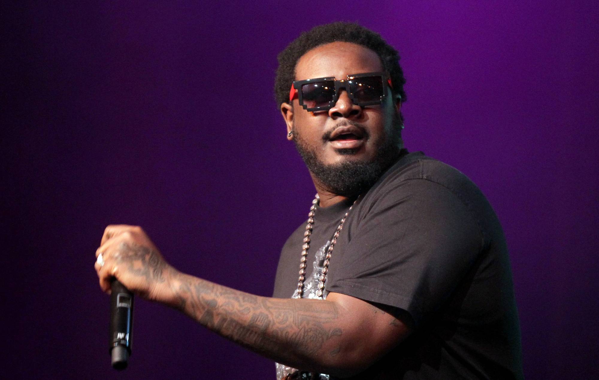 T-Pain says he’s left his name off writing credits for country songs due to “the racism that comes after it”