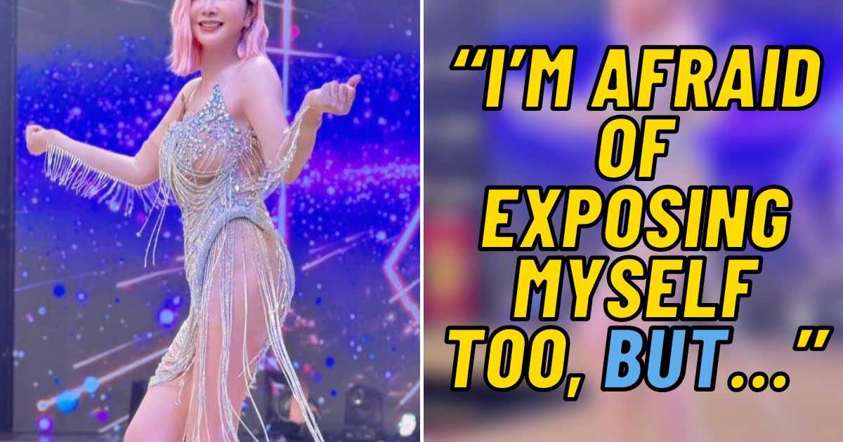 Taiwan’s 67-Year Old “Most Beautiful Auntie” Defends Her Sexy Outfit Choice From Haters