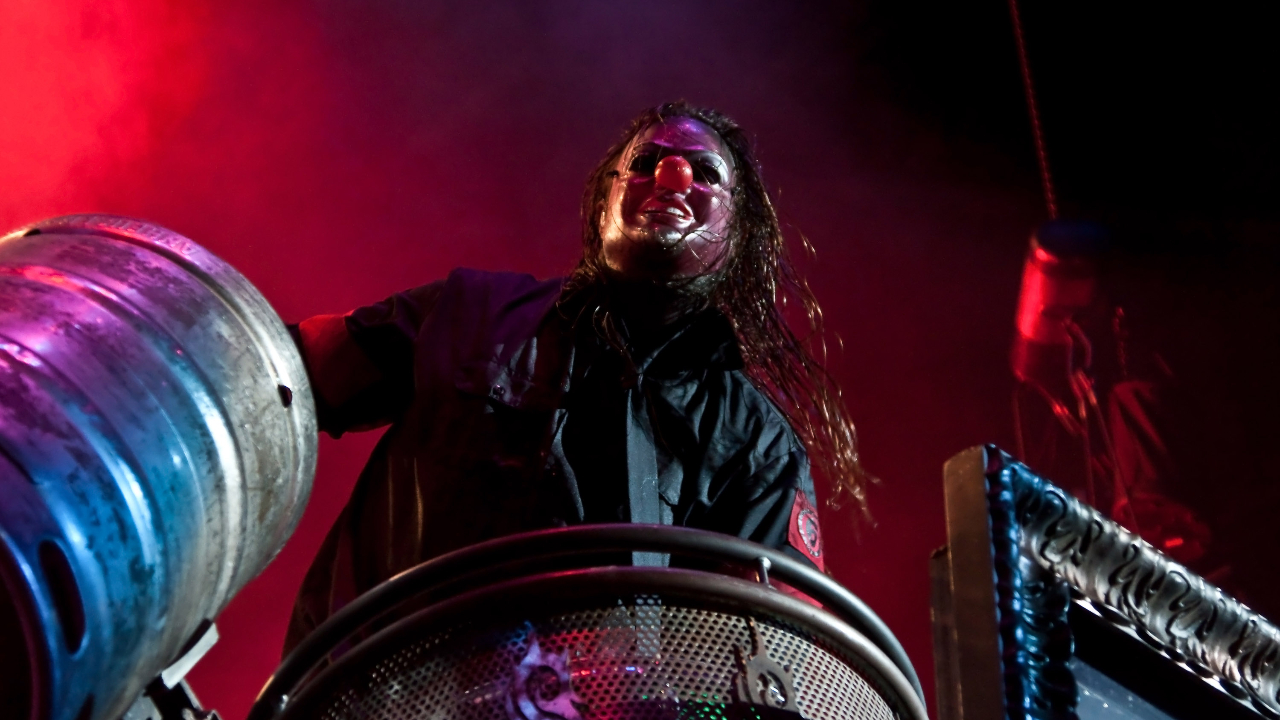 “I’d waited my whole life to come to Europe.” Shawn ‘Clown’ Crahan on the five shows that built Slipknot