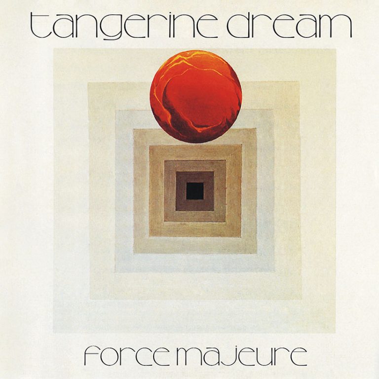 ‘Force Majeure’: How Tangerine Dream Powered To The End Of The 70s