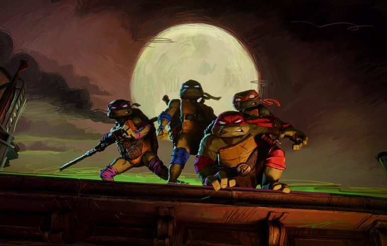 ‘Teenage Mutant Ninja Turtles’: Mutant Mayhem sequel confirmed for 2026