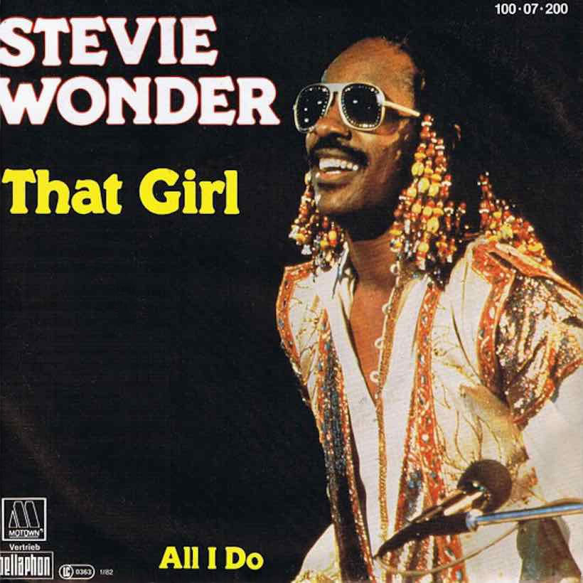 ‘That Girl’: Stevie Wonder’s Magnificent ‘Musiquarium’ Moment