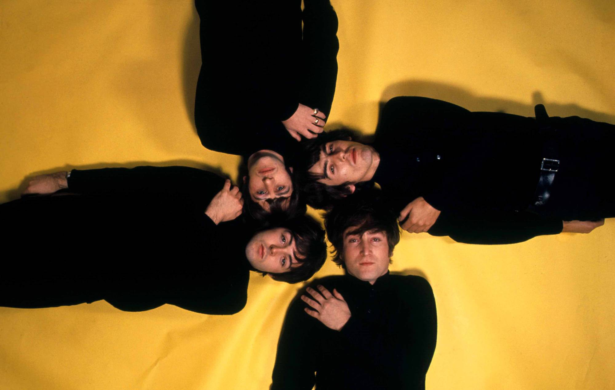 The Beatles announce details of a biopic for each member – directed by Sam Mendes