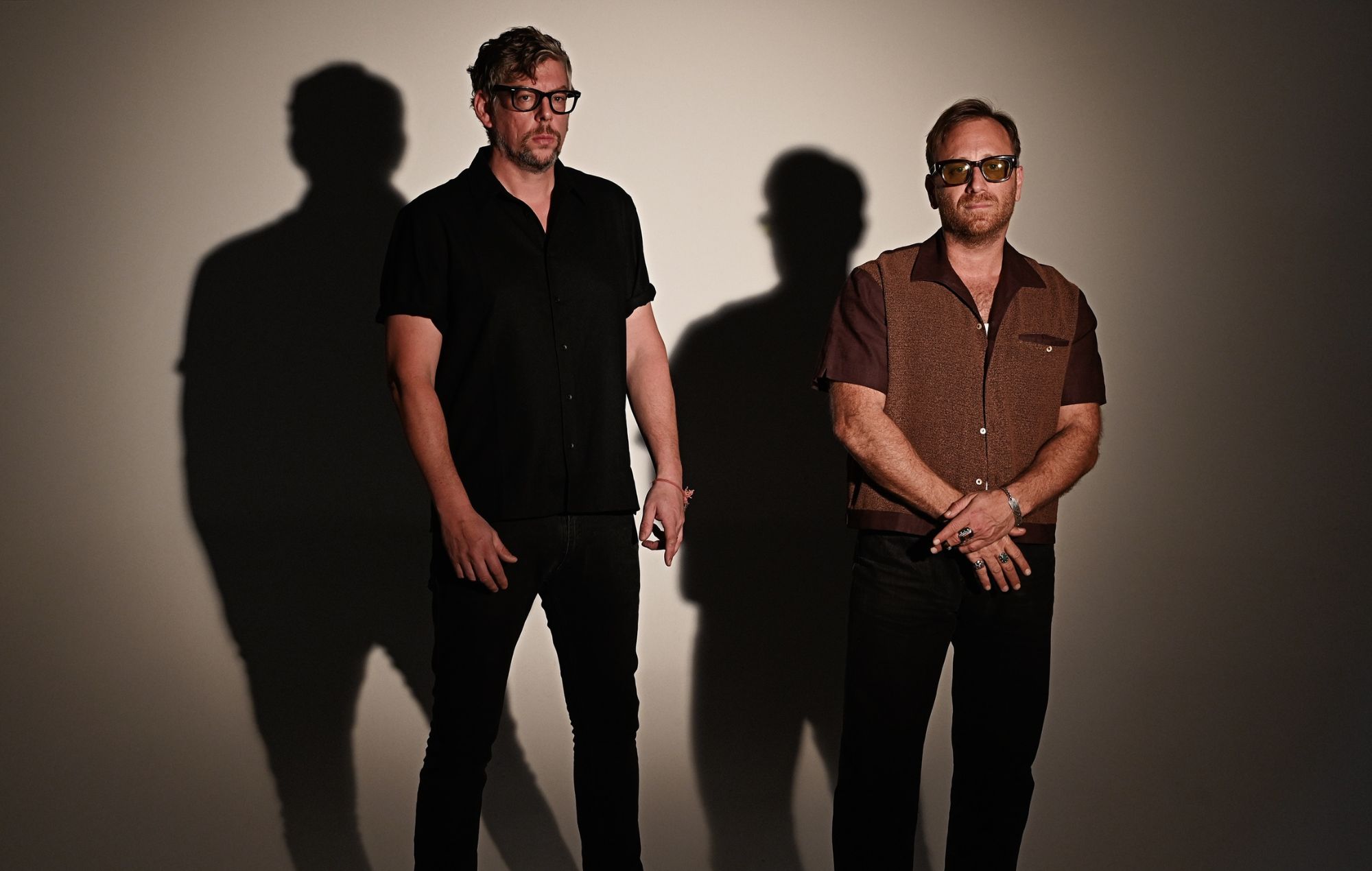 Listen to The Black Keys’ emotive new single ‘I Forgot To Be Your Lover’