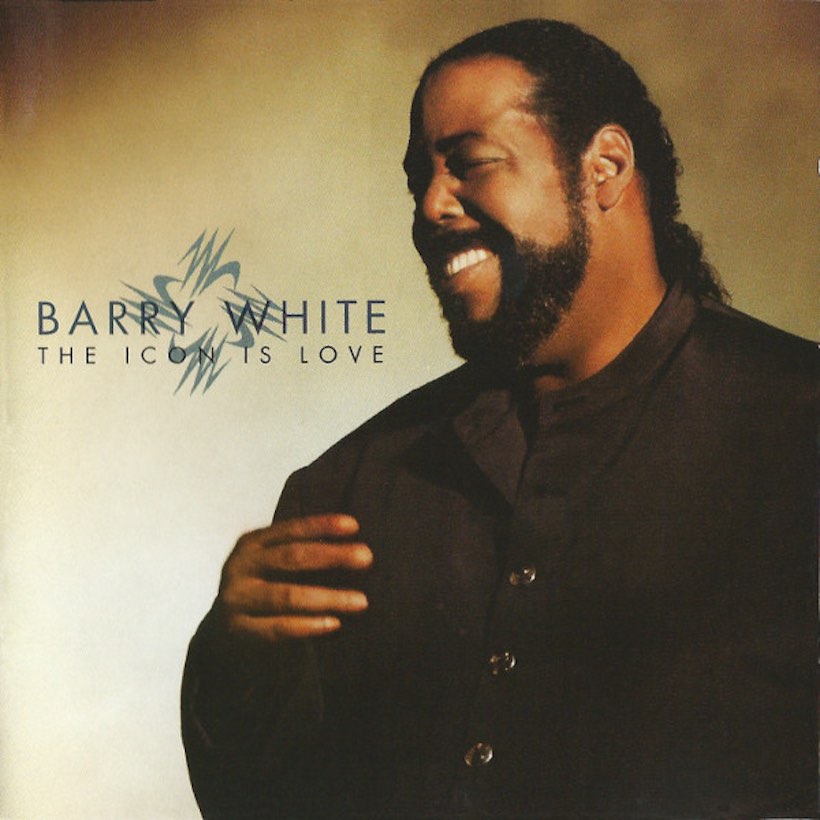 ‘The Icon Is Love’: Barry White Practices What He Preaches