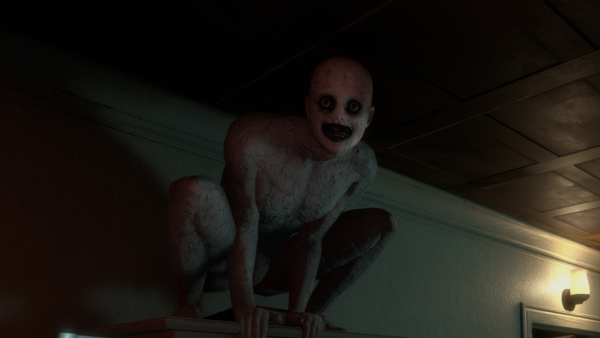 A ‘Paranormal Activity’ horror game is in the works