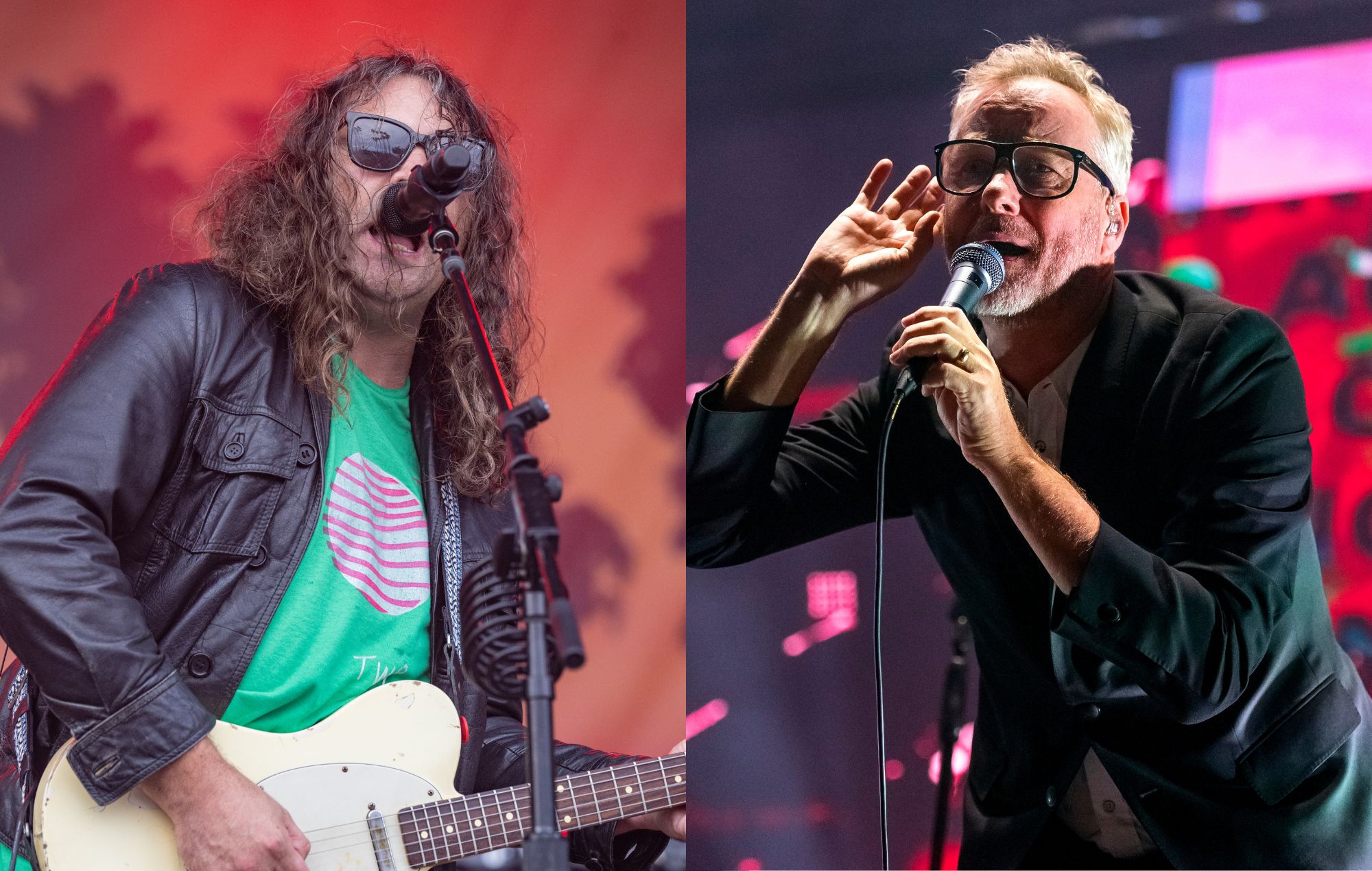 The National and The War On Drugs announce joint ‘Zen Diagram’ US tour