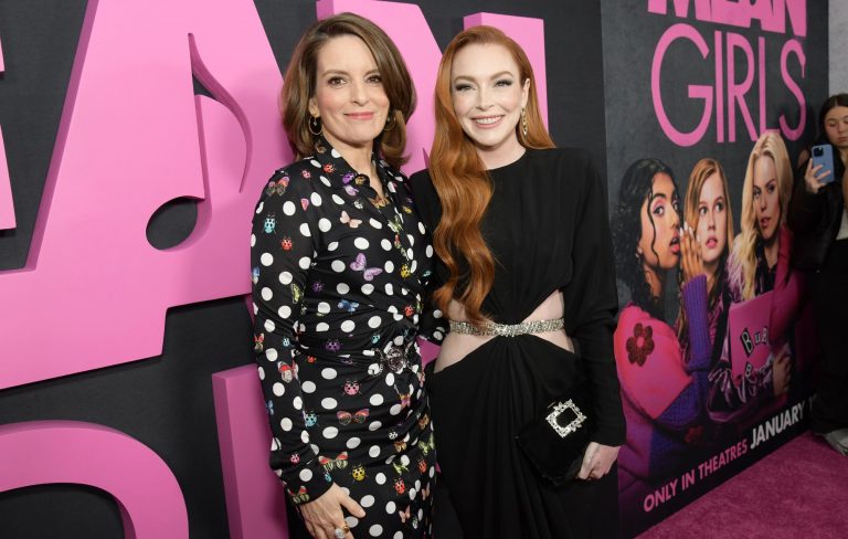 Tina Fey calls out TikTok critics of ‘Mean Girls’