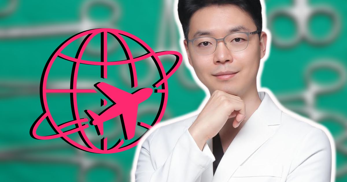 East Vs. West: Korea’s Top Plastic Surgeon Dishes On Polar Opposite Surgical Requests