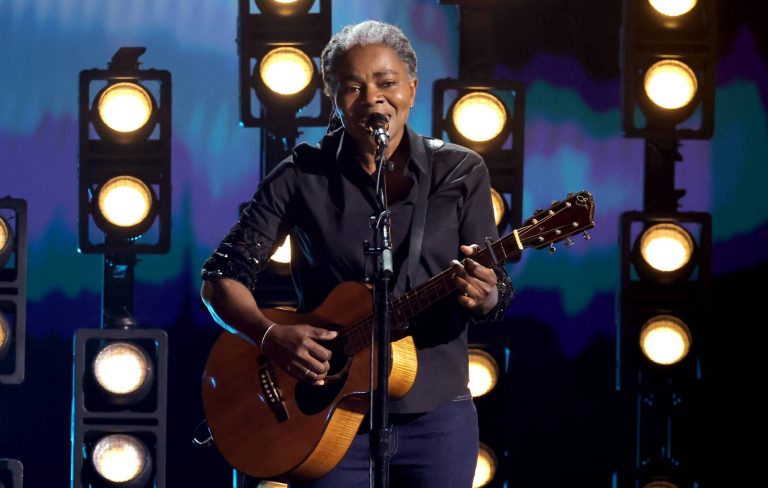 Tracy Chapman’s ‘Fast Car’s sees 241 per cent streams increase after Grammys performance