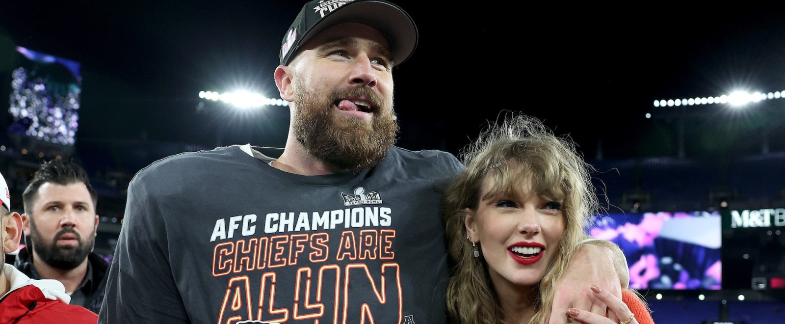 Taylor Swift And Travis Kelce Both Won People’s Choice Awards, As Did Ice Spice, Beyoncé, And Other Music Stars