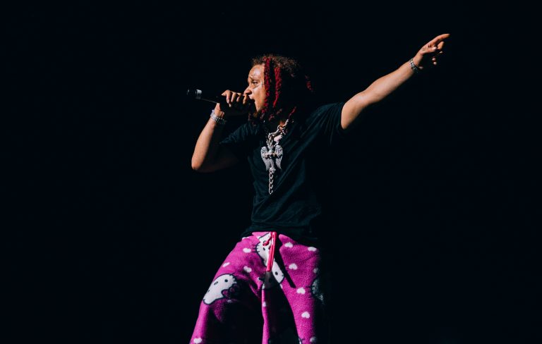 Trippie Redd adds huge London and Manchester shows to summer 2024 European tour