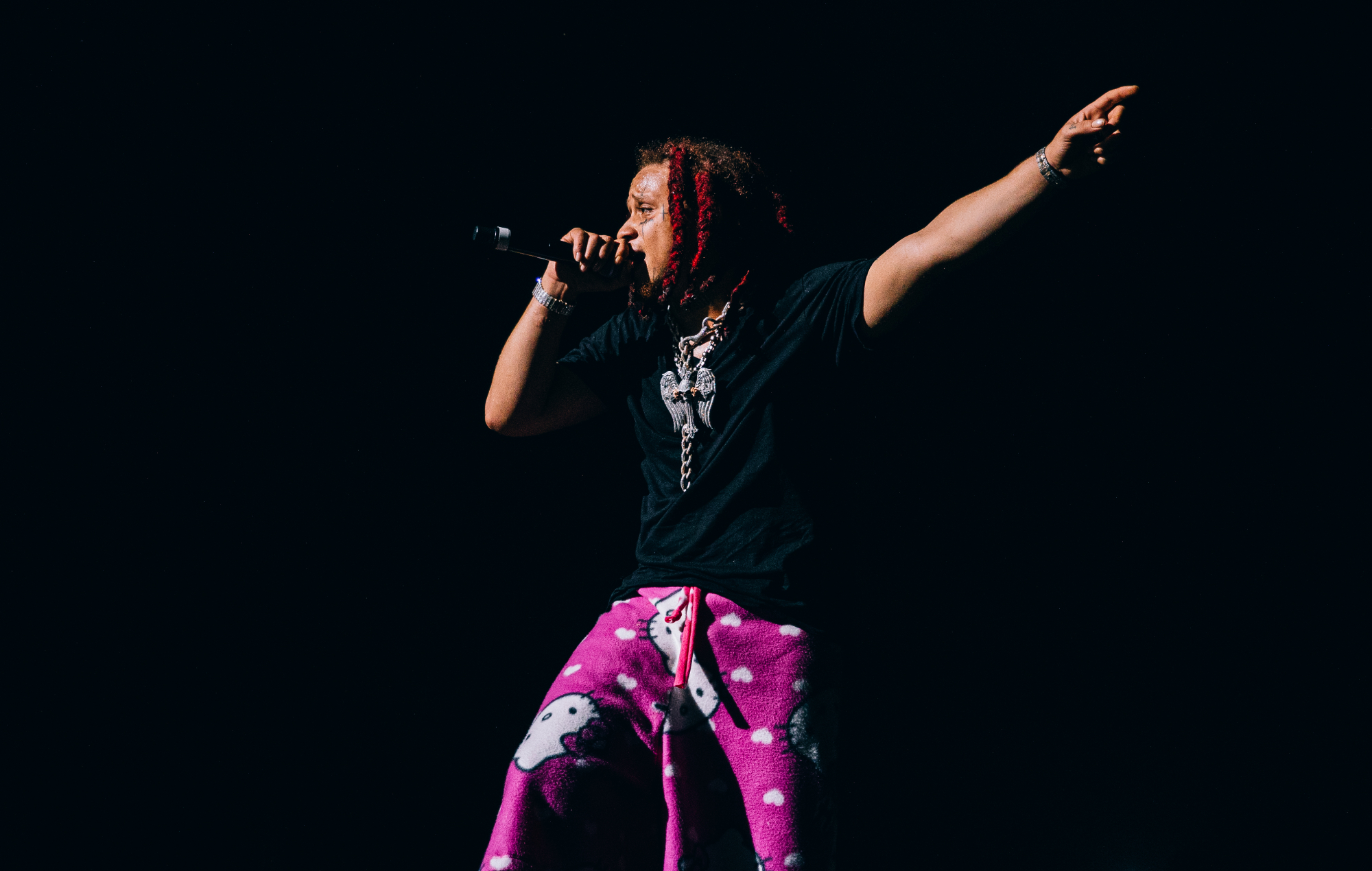 Trippie Redd adds huge London and Manchester shows to summer 2024 European tour