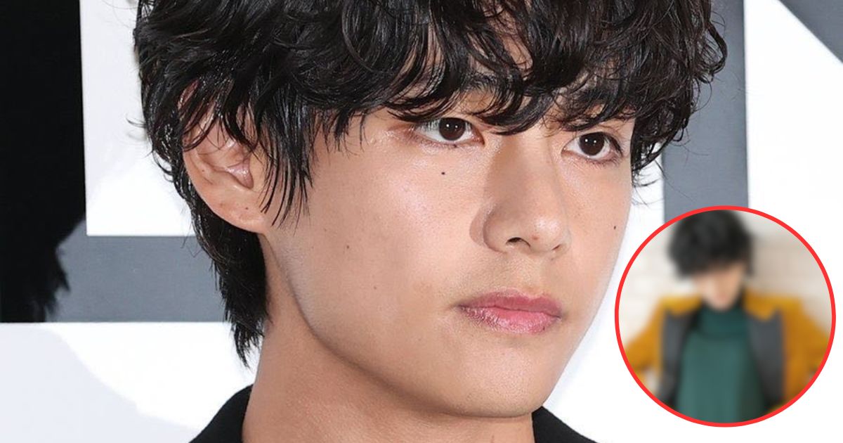 The Japanese Actress Who Transformed Into BTS’s V