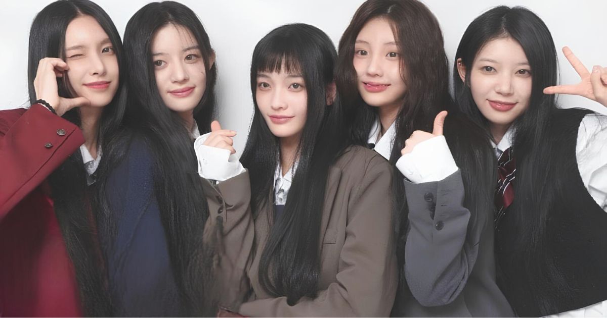 HYBE’s New Girl Group I’LL-IT Will Officially Debut In March