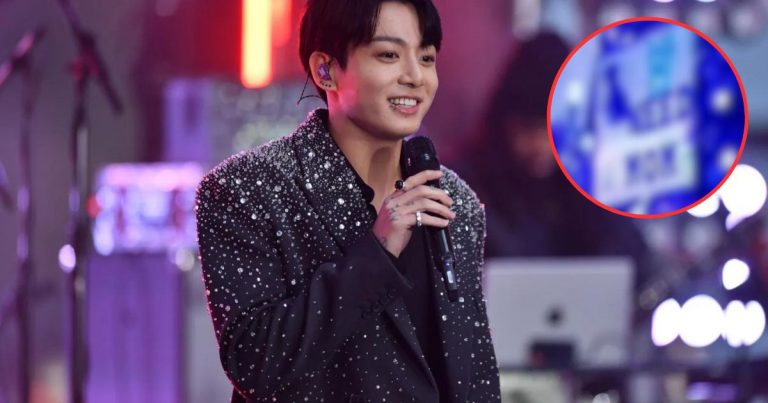 One ARMY Went Real Creative Trying To Grab Jungkook’s Attention During A Concert