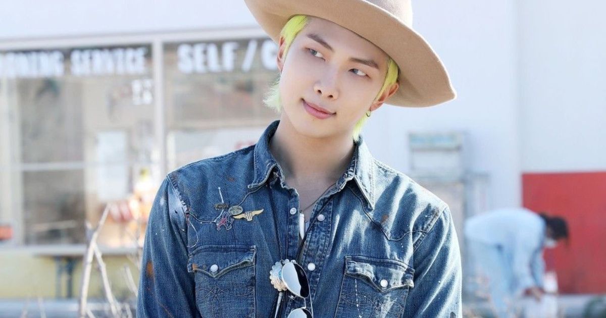 Why BTS’s RM Ended Up In A Small Texas City With Less Residents Than The Current Year