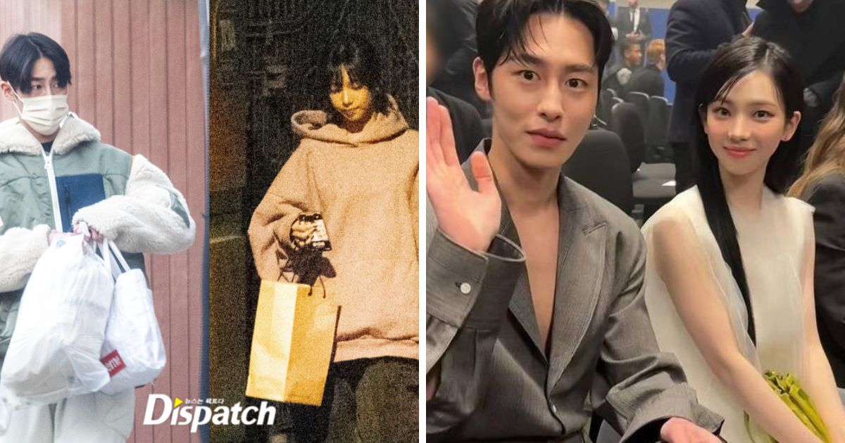 Dispatch Reveals aespa’s Karina And Actor Lee Jae Wook Are Dating