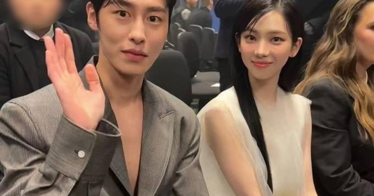 C-JeS Studio Confirms aespa’s Karina And Actor Lee Jae Wook Are Dating