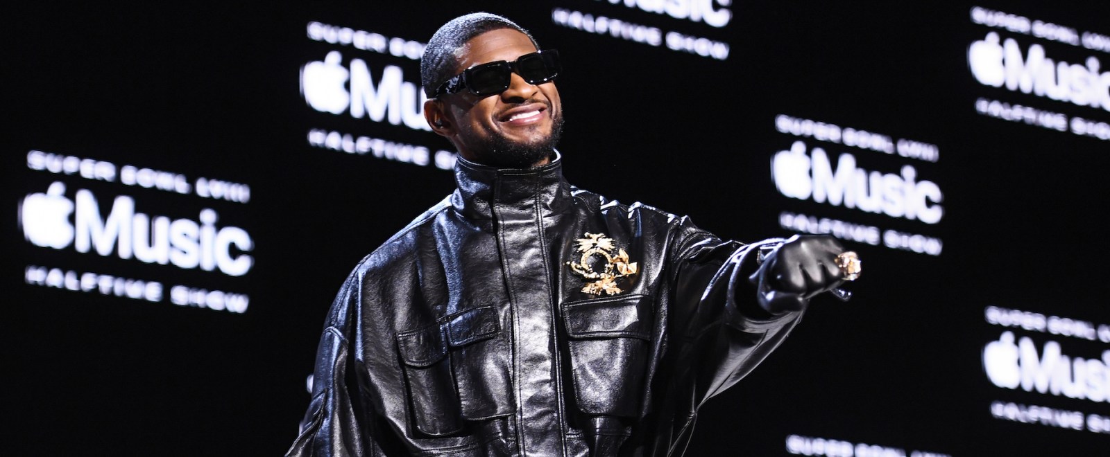 How Long Is Usher’s Super Bowl Halftime Show Performance?