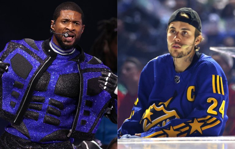 Here’s why Justin Bieber turned down joining Usher at the Super Bowl