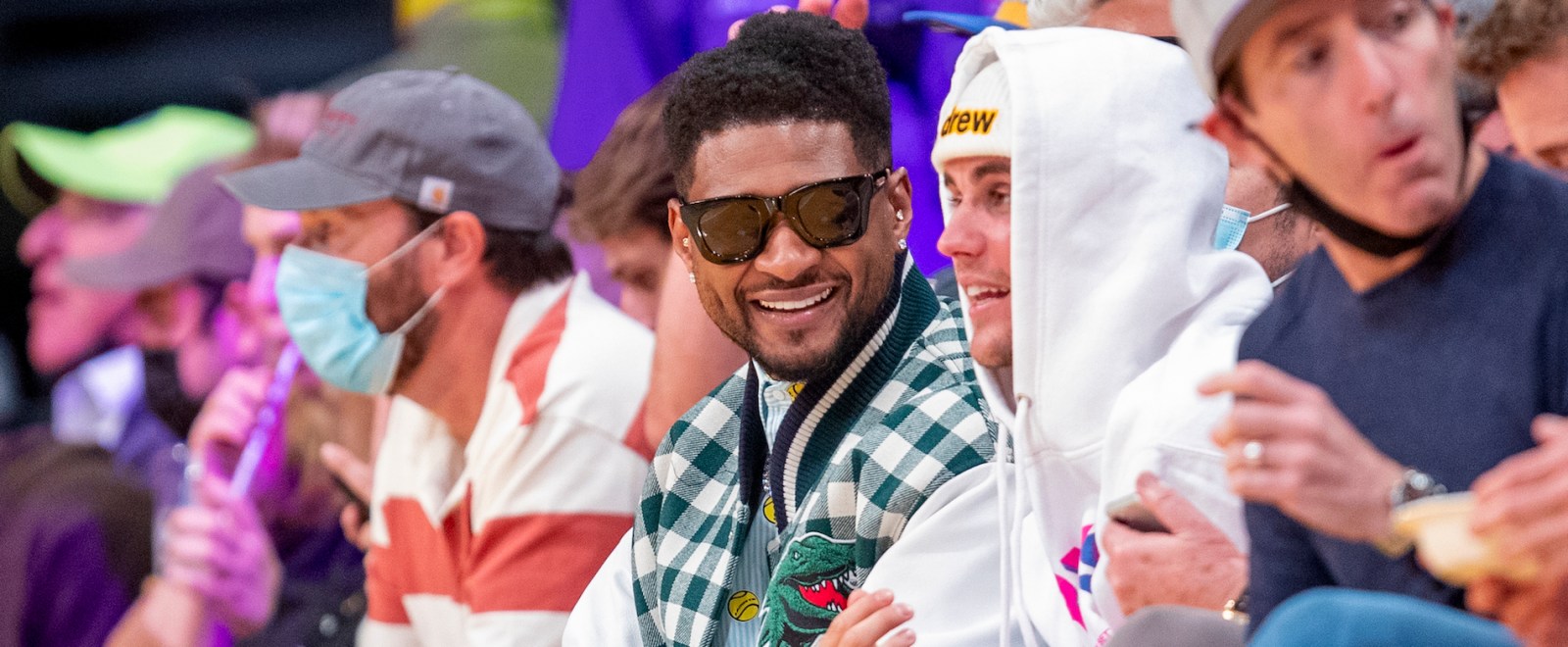 Usher Confirms He Did Ask Justin Bieber About The Super Bowl Halftime Show And Why Bieber Ultimately Said No