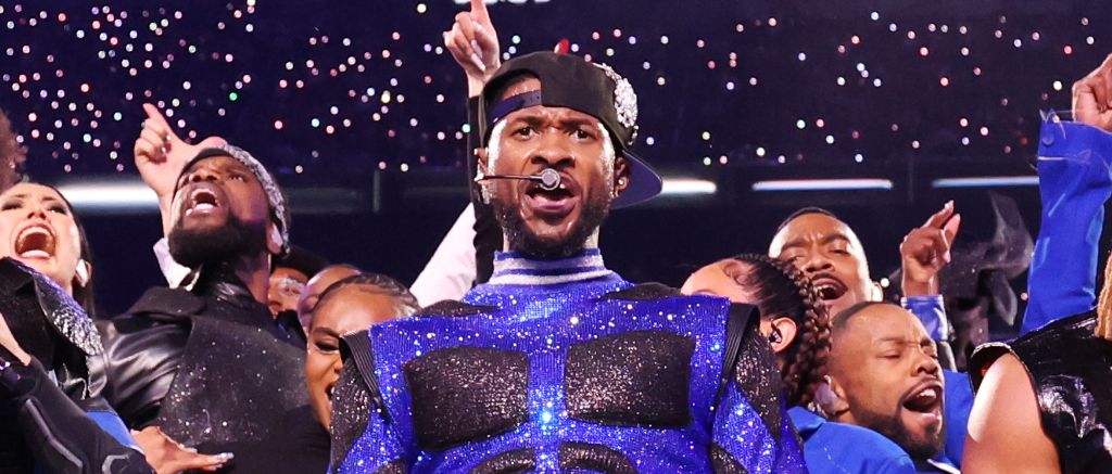 Here Is Usher’s Super Bowl LVIII Halftime Show Setlist