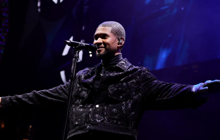 Usher says he will honour Black musical legacy in his upcoming Super Bowl performance